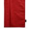 Салфетка под приборы красного цвета из хлопка russian north, 35х45 см