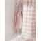 Коврик для ванной go round цвета пыльной розы cuts&pieces, 60х90 см